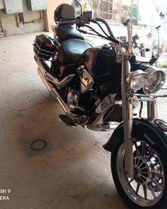 moto castom Hysung