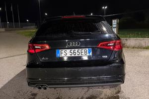 Audi a3 sline