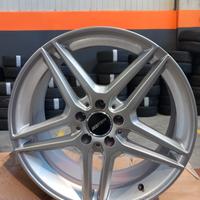 SET Cerchi in lega GMP Group RAGGIO 19 per Mercede