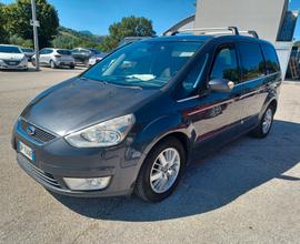 Ford Galaxy 2.0 TDCi 140 CV Ghia DPF