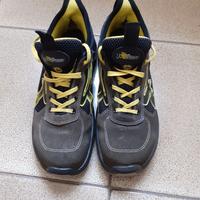 scarpe antinfortunistiche u-power ryder s1p  43