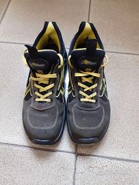 scarpe antinfortunistiche u-power ryder s1p  43