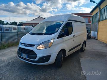 FORD Transit Custom 1ª s - 2017