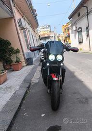 Aprilia tuono 