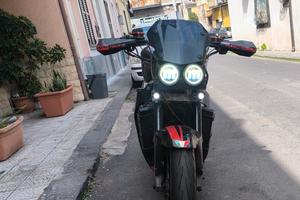 Aprilia tuono 