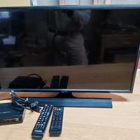 Tv Samsung T28 con Decoder New. Digital