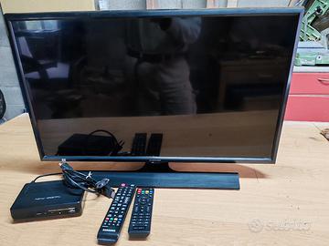 Tv Samsung T28 con Decoder New. Digital