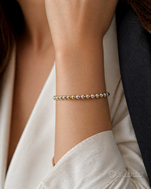 Bracciale modello milleluci in oro 18kt (750)