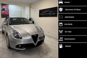 Alfa Romeo Giulietta 1.6 JTDm 120 CV Super