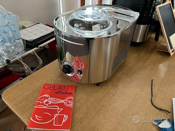 Gelatiera Autorefrigerante Musso Mini 4080