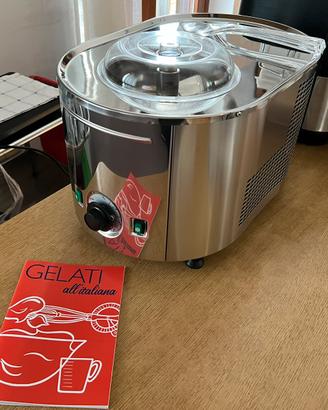 Gelatiera Autorefrigerante Musso Mini 4080