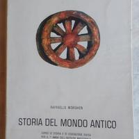 storia del mondo antico (Morghen ed. Palumbo, 1973