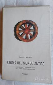 storia del mondo antico (Morghen ed. Palumbo, 1973