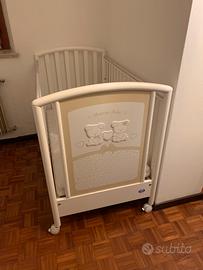 Mobili cameretta neonato