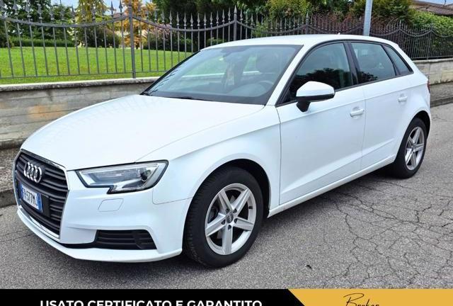 Audi A3 30 1.6 tdi Sport 116cv