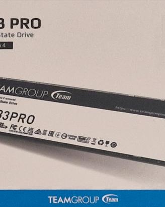 M2 NVMe SSD 2TB - NUOVO