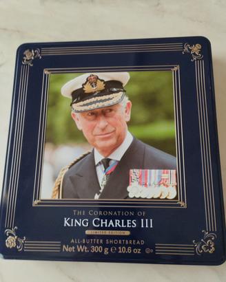 King Charles III