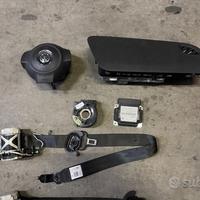 Kit Airbag Completo Per Volkswagen Polo 6R 2013