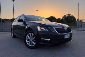 Skoda Octavia 1.5 DSG Wagon Executive G-Tec