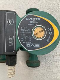 Pompa Evosta 40-70/180