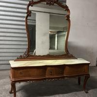 Toletta stile Chippendale, perfetta