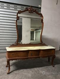 Toletta stile Chippendale, perfetta