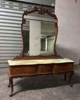 Toletta stile Chippendale, perfetta
