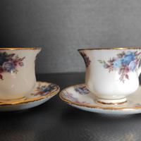 Tazzine Royal Albert  mignon da collezione