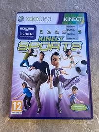 XBox 360. Kinect Sports