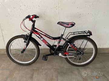 Bicicletta power race 20 pollici bambino