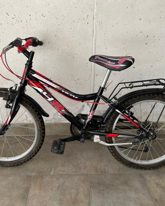 Bicicletta power race 20 pollici bambino