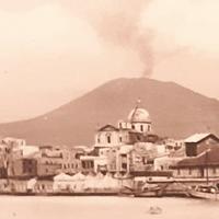 Napoli Torre Annunziata Porto Magazzini Cartolina
