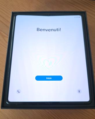 Samsung Zfold3 5G 256 gb nero