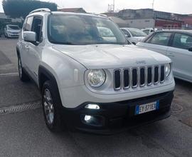 Jeep Renegade 1.6 Mjt 120cv Limited Km 56000