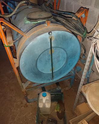 atomizzatore 200 litri