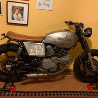 Ducati Pantah 600 cafe racer