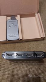 Techole HDMI Switch