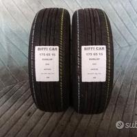 2 gomme 175 65 15 dunlop a368