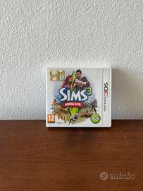 The Sims 3: Animali &Co. (Nintendo 3DS)