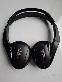 Cuffia Alpine SHS N205