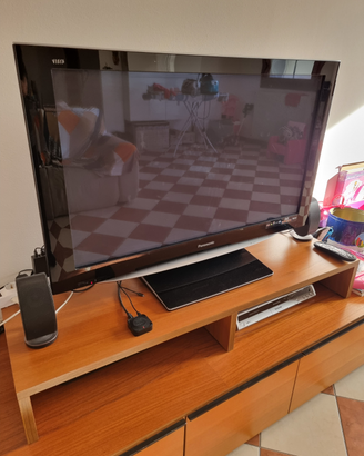 Tv plasma 42'' panasonic