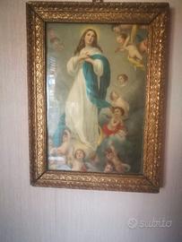 Quadro inizio secolo.