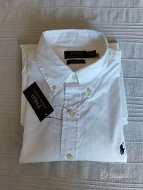 Camicia bianca Polo Ralph Lauren 
