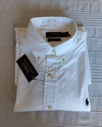Camicia bianca Polo Ralph Lauren 