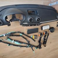 Kit airbag audi a3 8v