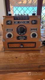 Spirit of St. Louis - Radio valvolare senza fili