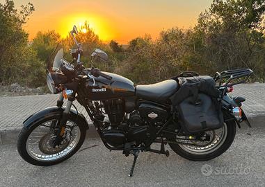 BENELLI IMPERIALE 400 (2021)