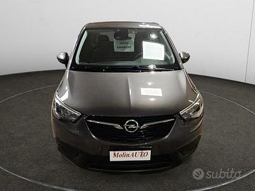 Opel Crossland X 1.2 82cv MT5 PRONTA CONSEGNA