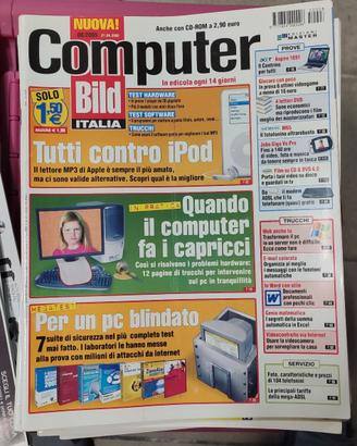 Riviste Computer Bild