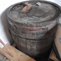 Botte vino